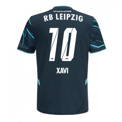 Dres RB Leipzig Xavi Simons #10 Rezervni 2024-25 Kratak Rukav Dres RB Leipzig Xavi Simons #10 Rezervni 2024-25 Kratak Rukav